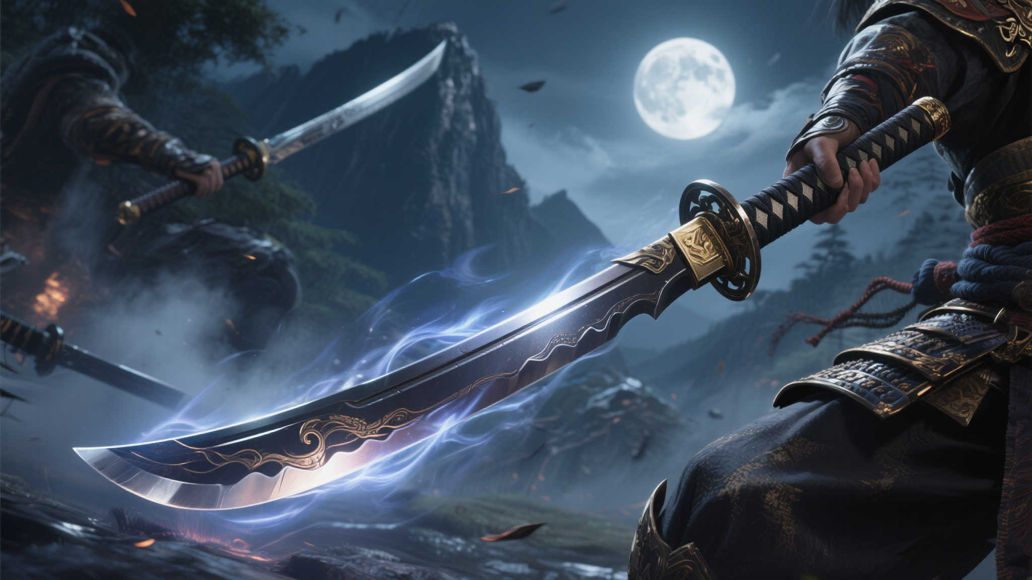 揭开羊蹄山秘密:多样武器示展,包括武士刀、长矛与弓箭! 揭开羊蹄山秘密:多样武器示展,包括武士刀、长矛与弓箭!