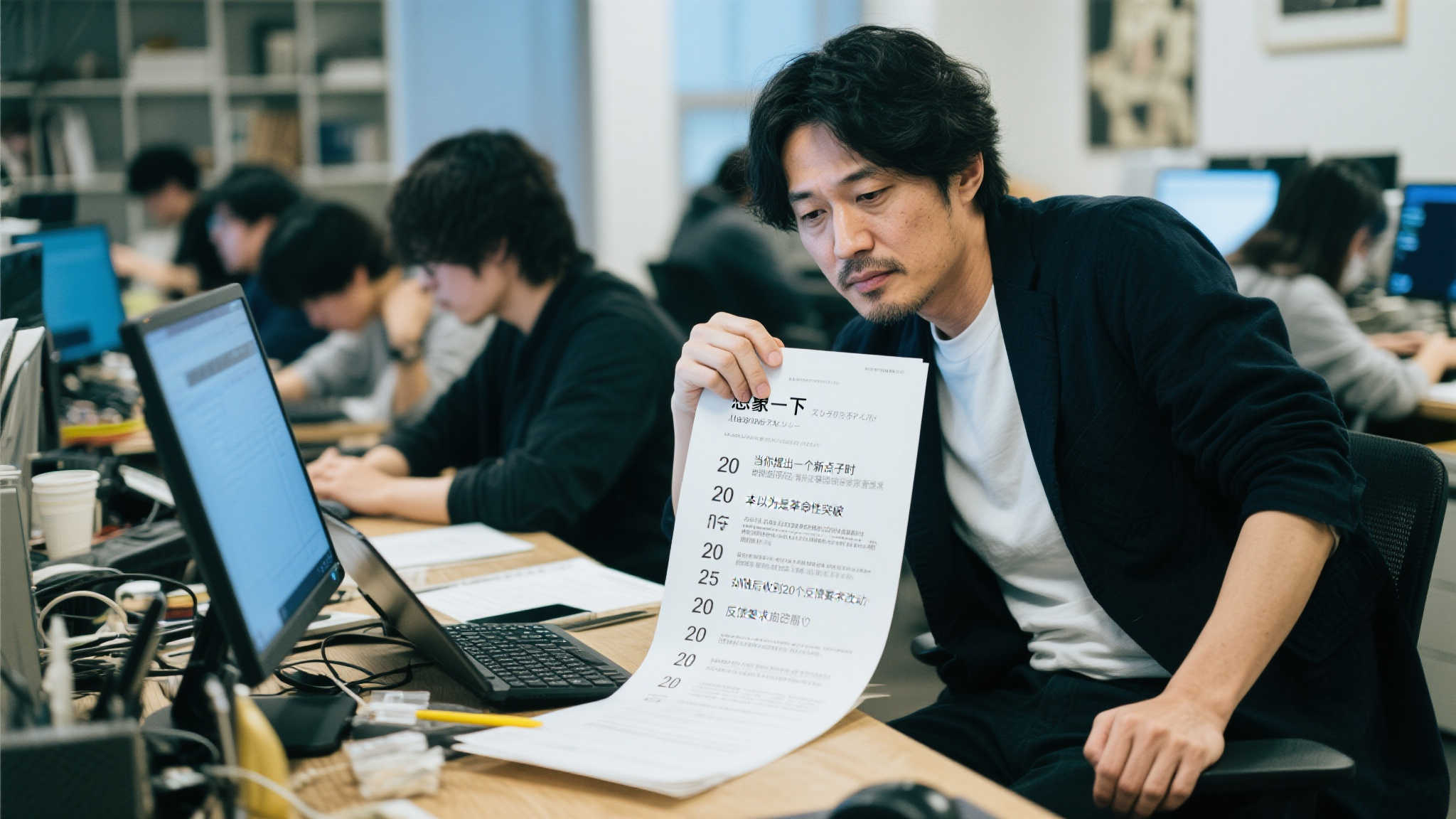 前任天堂制作人今村孝矢揭秘高压工作背后的真实经历 前任天堂制作人今村孝矢揭秘高压工作背后的真实经历