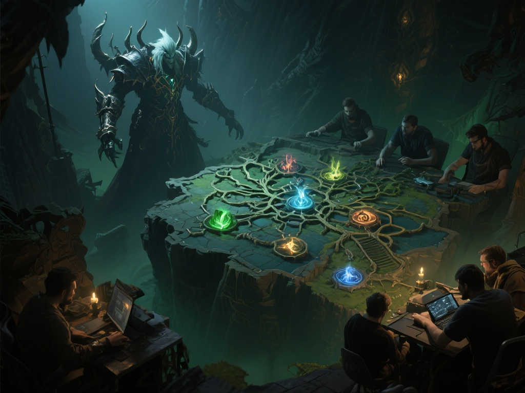 《流放之路2》更新频率引玩家不满，开发团队积极优化节奏