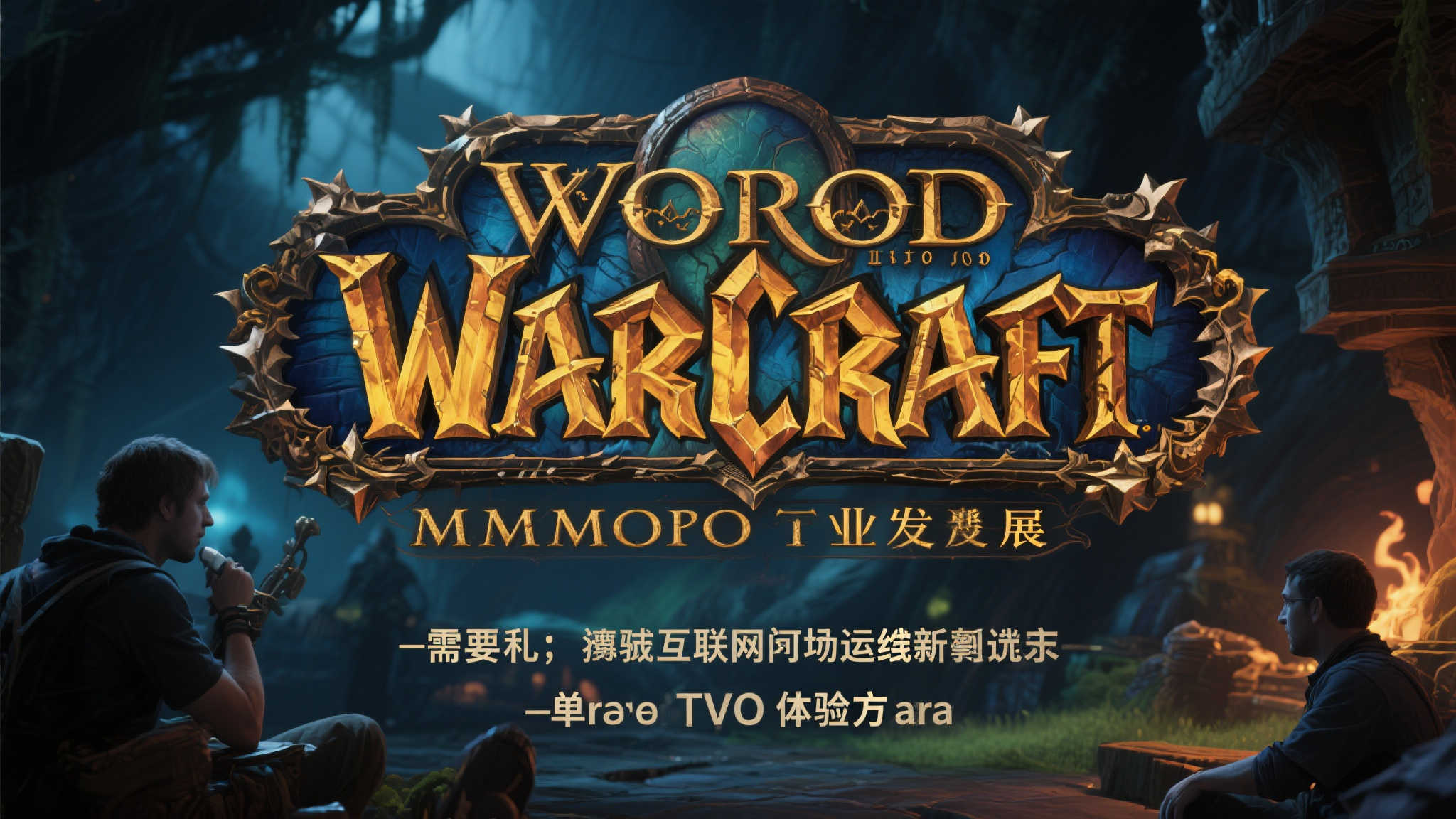 《魔兽世界》曾考虑推出单人离线玩法! 《魔兽世界》曾考虑推出单人离线玩法!