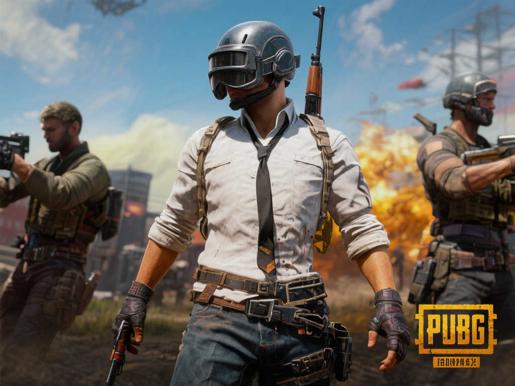 《PUBG》35.1版本焕新,全新“竞争者”系统正式登场 《PUBG》35.1版本焕新,全新“竞争者”系统正式登场