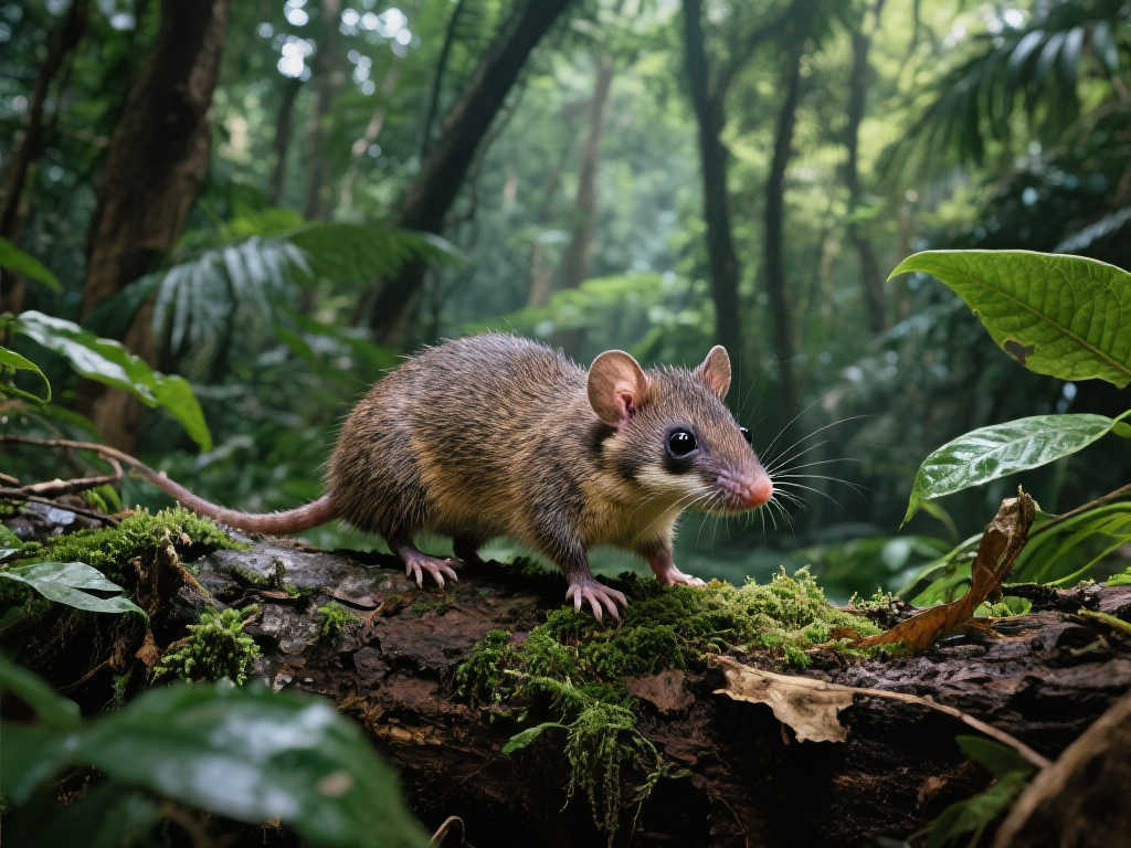 揭秘生态惊喜!上海现神秘生物,中国首次发现! 揭秘生态惊喜!上海现神秘生物,中国首次发现!