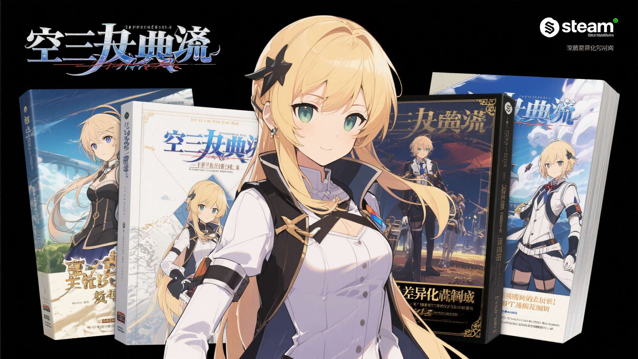 PC玩家惨遭区别对待!官方确认《空之轨迹 the 2nd》Steam无特典 从消费者权益角度来看,平台差异化特典本无可厚非,但在未提前充分告知的情况下形成事