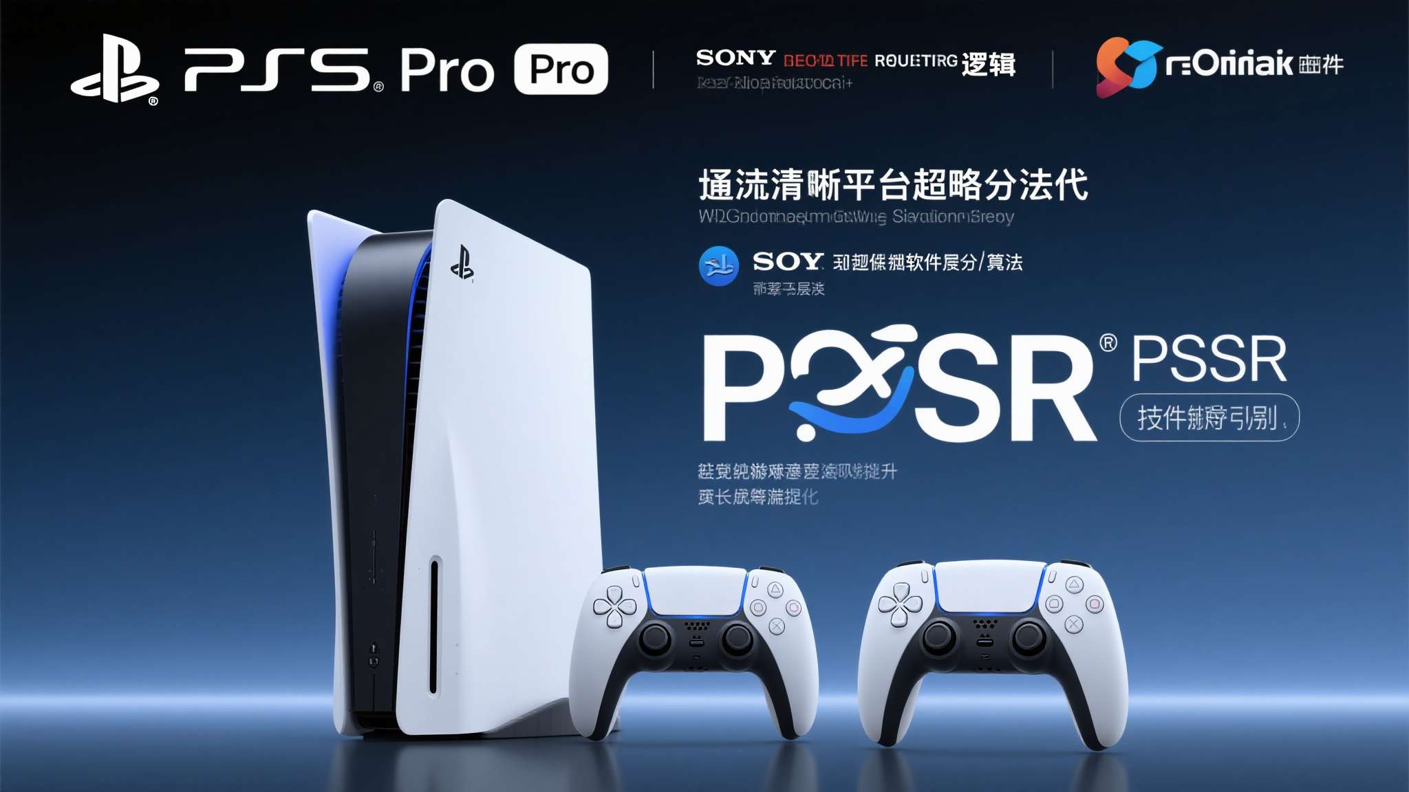 索尼游戏有哪些大作 索尼此次大力推进PSSR技术迭代,背后有清晰的平台战略逻辑。通过持续优化专有超分
