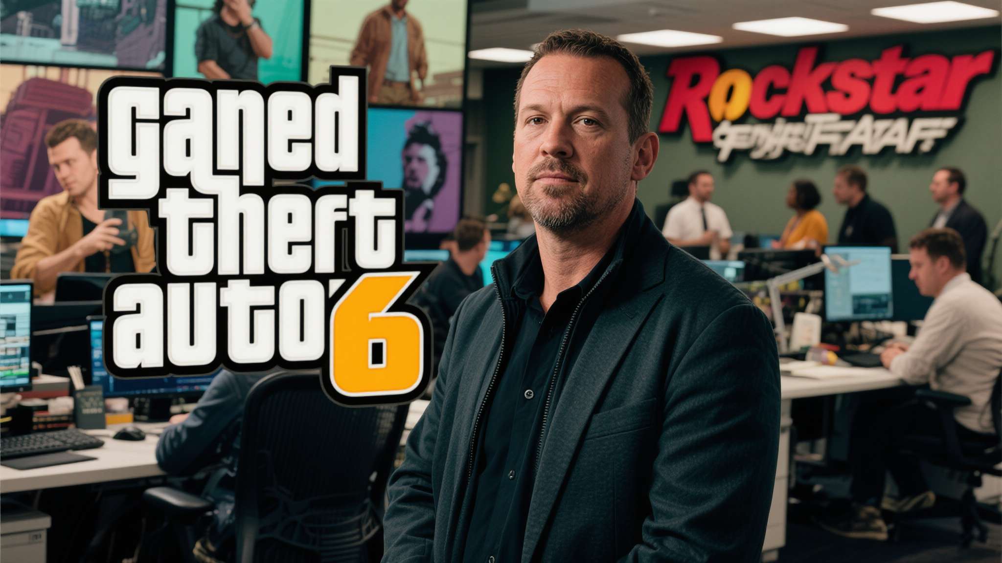 假冒员工抹黑?CEO称《GTA6》制作中没有加班文化 他强调,Rockstar在近年来已经对内部工作机制进行了深度改革,员工福利和工作