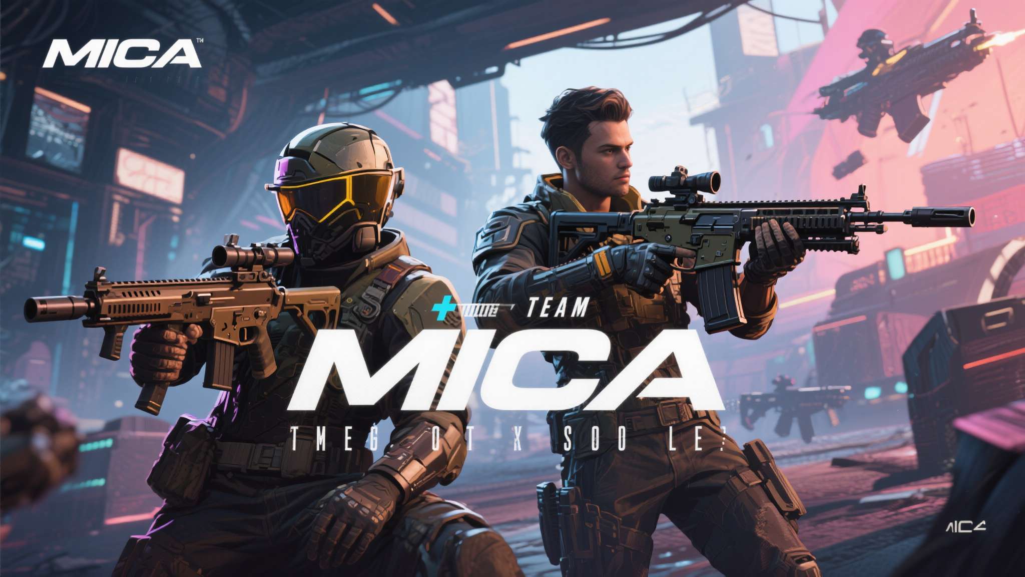 《少前》制作组再出新作!国产"绝地潜兵"来了? MICA Team选择在这一时间窗口切入,显然经过了深思熟虑。 他们拥有成熟的粉