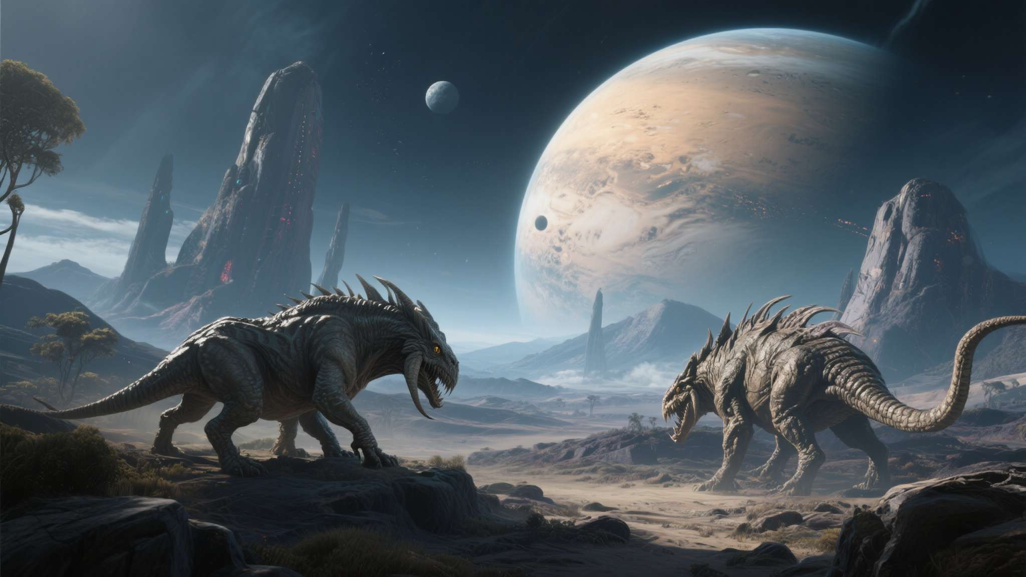 《星际争霸》射击新作或亮相暴雪嘉年华 画面写实逼真 据悉,这款新作在画面表现上下了相当大的功夫。逼真的星球环境、精细的生物建模以及动